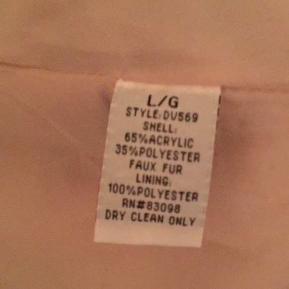 Faux-Fur Vest - Picture 4 of 4